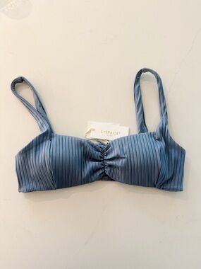 L*Space Effie Bikini Top
